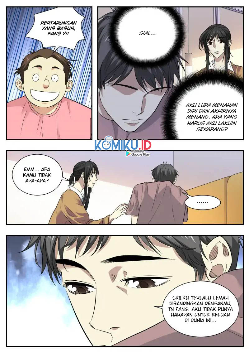 Collecting the Divine chapter 61
